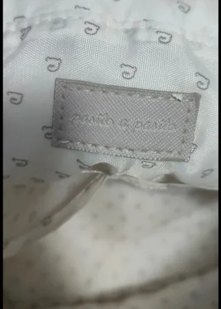 Bolso Pasito a Pasito y Cambiador