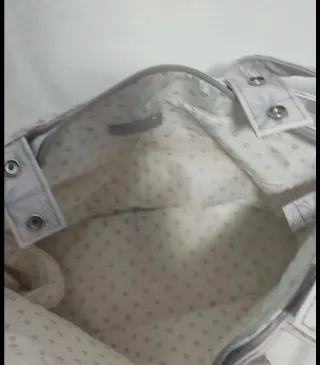 Bolso Pasito a Pasito y Cambiador