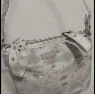 Bolso Pasito a Pasito y Cambiador