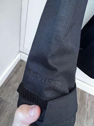 Abrigo Under Armour 3 en 1 Negro. Nuevo