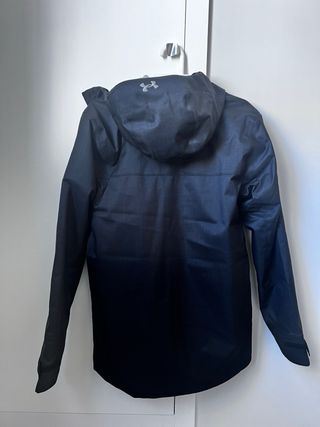 Abrigo Under Armour 3 en 1 Negro. Nuevo