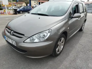 Peugeot 307 2004