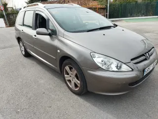 Peugeot 307 2004