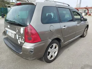 Peugeot 307 2004