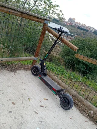 Patinete eléctrico Joyor