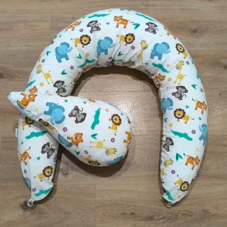 Cojín embarazo y lactancia Niimo