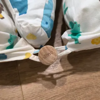 Cojín embarazo y lactancia Niimo