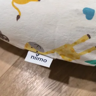 Cojín embarazo y lactancia Niimo