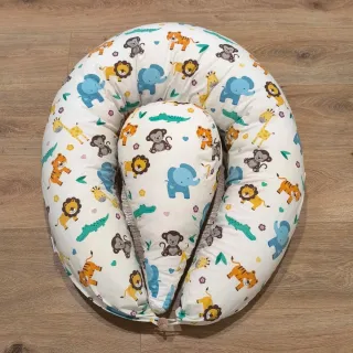 Cojín embarazo y lactancia Niimo