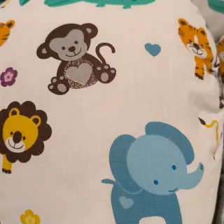 Cojín embarazo y lactancia Niimo