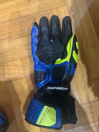 Guantes Moto SPIDI CARBO TRACK EVO talla L