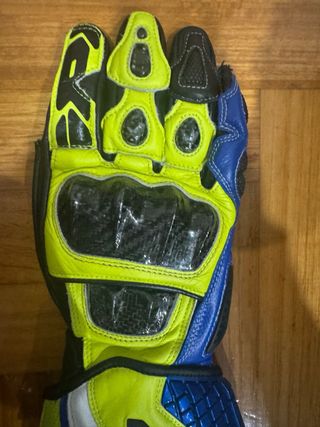 Guantes Moto SPIDI CARBO TRACK EVO talla L
