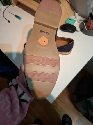 Zapatos de vestir hombre nuevos