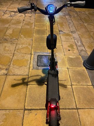 Ice Q3 EVO, Deslimitada, con Papeles