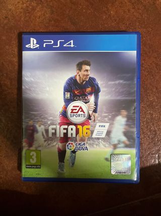 FIFA 16 PS4 (PlayStation 4) EA Sports