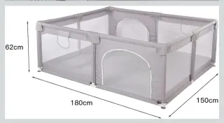 Parque infantil de juego