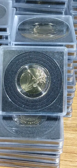 2 Euros España 2019 Rara