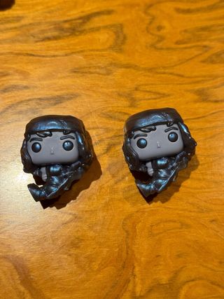 Funko Pop Eddie Upside Down Stranger Things