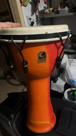 Tamburo Toca