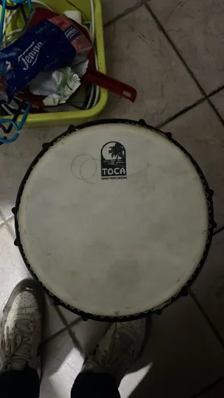 Tamburo Toca
