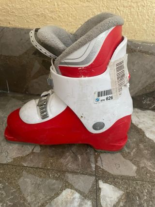 Botas de esquí Talla 21.5