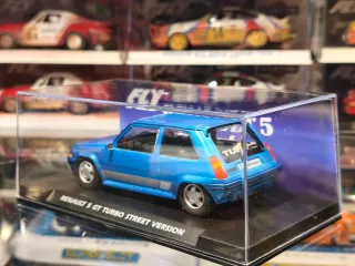 Fly A2113 Renault 5 GT Turbo Azul