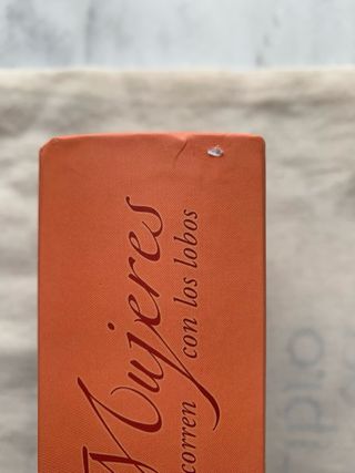 Mujeres que corren con los lobos.