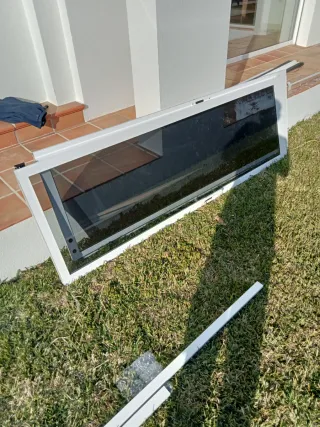 6 Cristales de Seguridad Solar