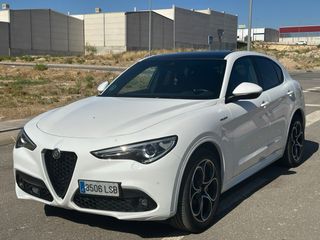 Alfa Romeo Stelvio veloce