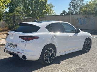 Alfa Romeo Stelvio veloce