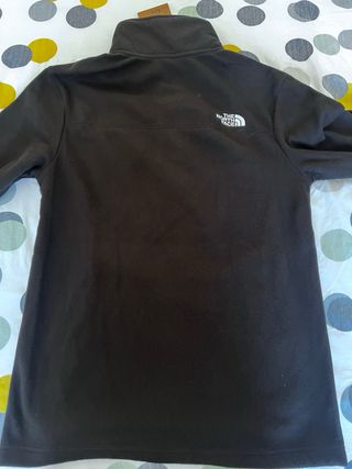 Forro Polar The North Face Negro Nuevo