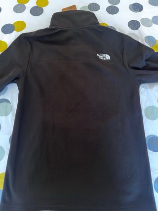 Forro Polar The North Face Negro Nuevo