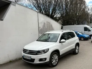 Volkswagen Tiguan 2012