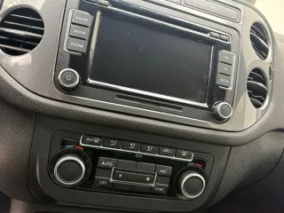 Volkswagen Tiguan 2012