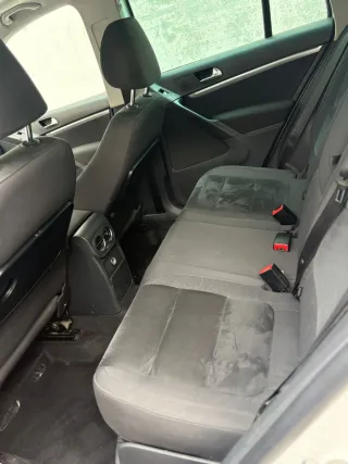 Volkswagen Tiguan 2012