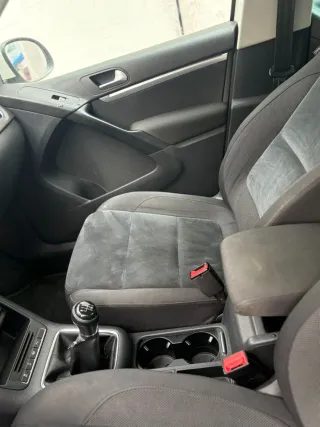 Volkswagen Tiguan 2012