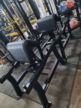 MAQUINAS DE GYM NUEVO Y 2a MANO – Montaje y Renova