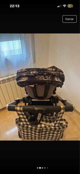 Bugaboo Fox 2, oferta!!