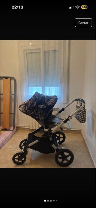 Bugaboo Fox 2, oferta!!