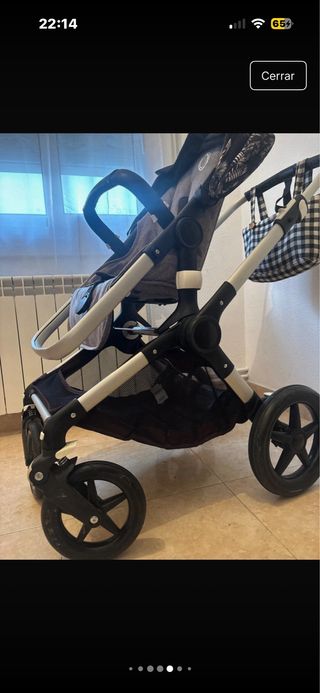 Bugaboo Fox 2, oferta!!
