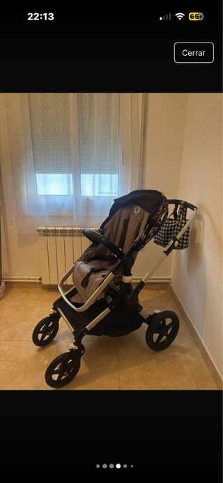 Bugaboo Fox 2, oferta!!