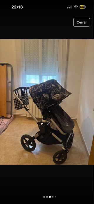 Bugaboo Fox 2, oferta!!