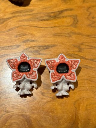 Figuras Demogorgon Stranger Things Kinder Joy