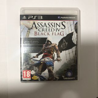 Assassin's Creed IV Black Flag PS3