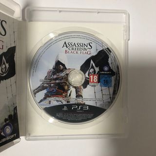 Assassin's Creed IV Black Flag PS3
