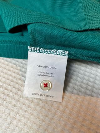 Polo Purificación García NUEVO