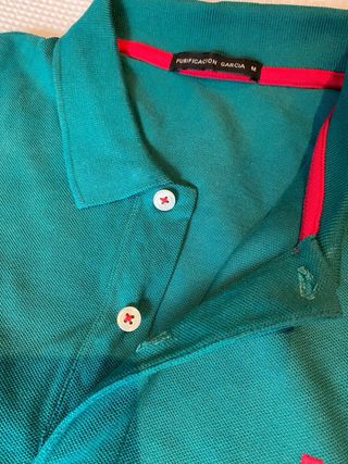 Polo Purificación García NUEVO