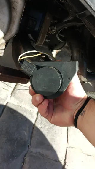 Bomba de agua eléctrica para moto