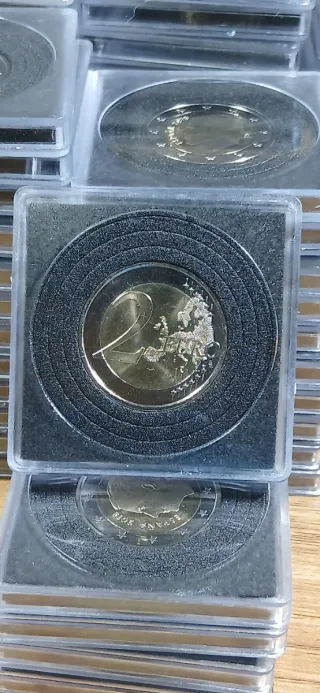 2 Euros España 2017 Rara