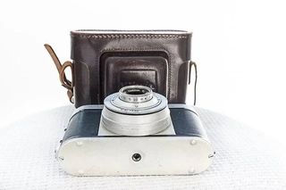 Wirgin Edixa Cámara Analógica Vintage